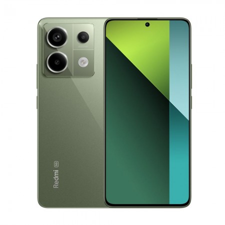 Смартфон Xiaomi Redmi Note 13 Pro 5G 12/512 ГБ, Olive Green фото 1