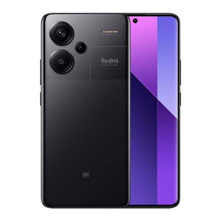 Смартфон Xiaomi Redmi Note 13 Pro+ 5G 12/512 ГБ, Midnight Black фото 1