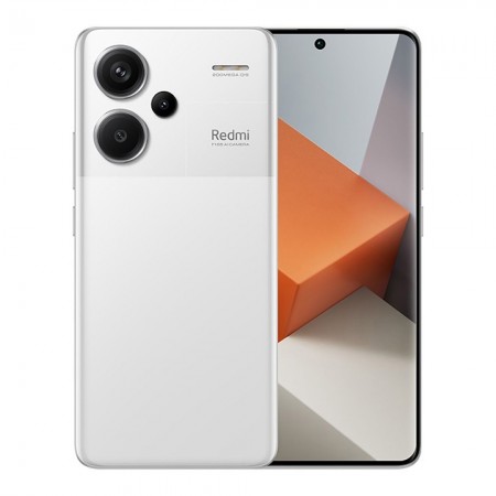 Смартфон Xiaomi Redmi Note 13 Pro+ 5G 12/512 ГБ, Moonlight White фото 1