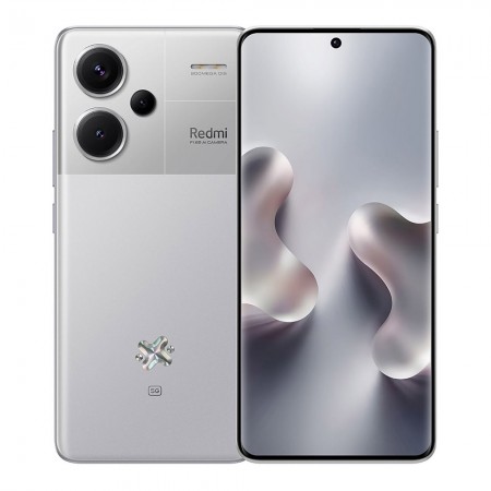 Смартфон Xiaomi Redmi Note 13 Pro+ 5G 12/512 ГБ, Mystic Silver фото 1