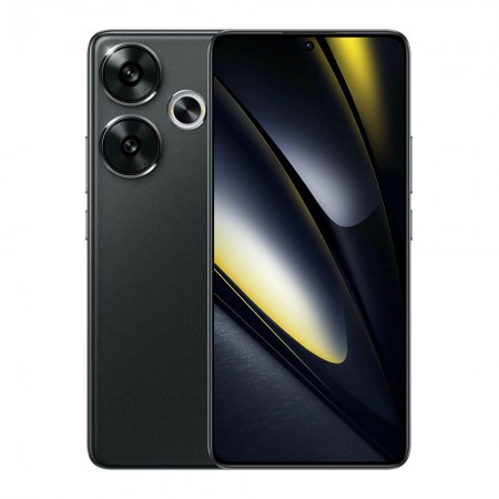 Смартфон Xiaomi Poco F6 12/512 ГБ, черный фото 1