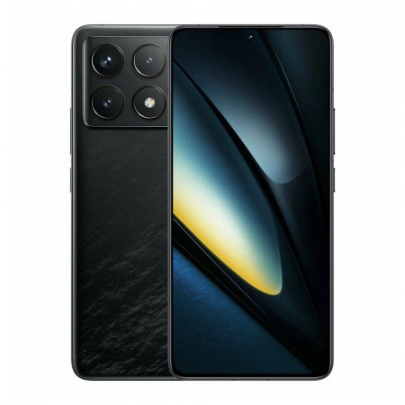 Смартфон Xiaomi Poco F6 Pro 16/1 ТБ, черный фото 1