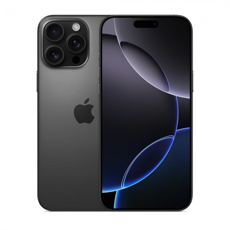 Смартфон Apple iPhone 16 Pro Max 512 ГБ Черный титан фото 1