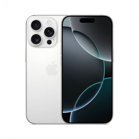 Смартфон Apple iPhone 16 Pro 512 ГБ Белый титан фото 1