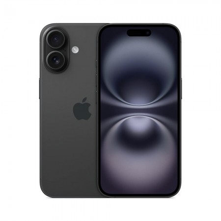 Смартфон Apple iPhone 16 512 ГБ Черный фото 1