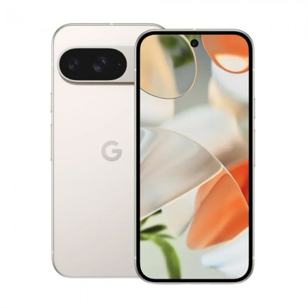 Смартфон Google Pixel 9 256 ГБ Porcelain фото 1