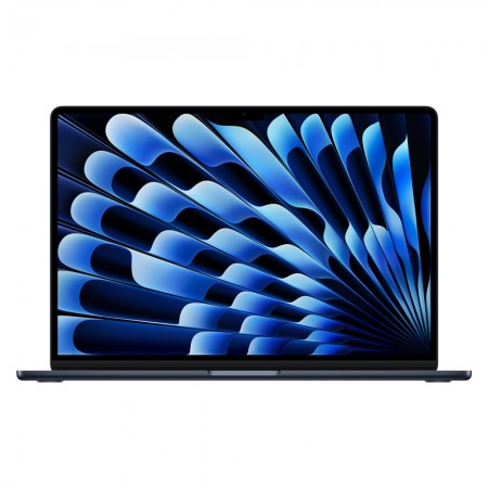 Apple MacBook Air 15&quot; MW1M3 (M4 10C, GPU 10C, 16GB, 512GB, Midnight) 2025 фото 1