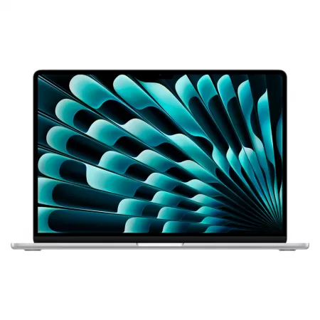 Apple MacBook Air 15&quot; MW1G3 (M4 10C, GPU 10C, 16GB, 256GB, Silver) 2025 фото 1