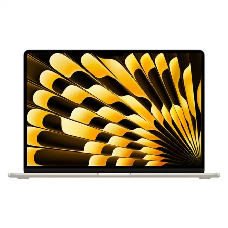 Apple MacBook Air 15&quot; MW1K3 (M4 10C, GPU 10C, 16GB, 512GB, Starlight) 2025 фото 1