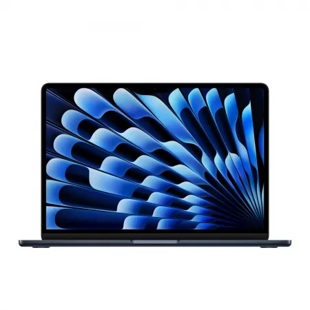 Apple MacBook Air 13" MC6C4 (M4 10C, GPU 10C, 24GB, 512GB, Midnight) 2025 фото 1