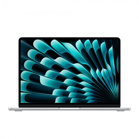 Apple MacBook Air 13&quot; MW0X3 (M4 10C, GPU 10C, 16GB, 512GB, Silver) 2025 фото 1