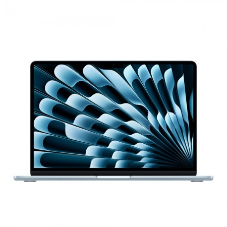 Apple MacBook Air 13&quot; MC6V4 (M4 10C, GPU 10C, 24GB, 512GB, Sky Blue) 2025 фото 1