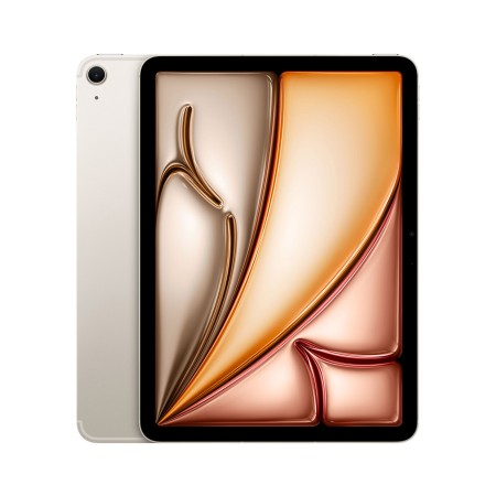 Apple iPad Air 11&quot; (2025, M3) 128 ГБ Wi-Fi + Cellular Starlight фото 1