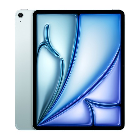 Apple iPad Air 13&quot; (2025, M3) 128 ГБ Wi-Fi + Cellular Blue фото 1
