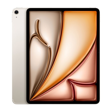 Apple iPad Air 13&quot; (2025, M3) 128 ГБ Wi-Fi + Cellular Starlight фото 1