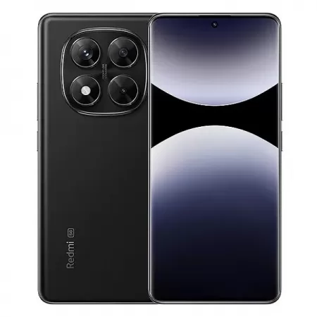Redmi Note 14 Pro 5G 12/512 Black фото 1