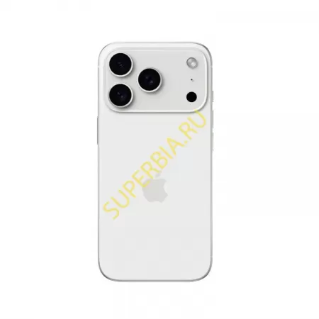 Смартфон iPhone 17 Pro Max 1ТБ Белый фото 1