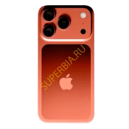 Смартфон iPhone 17 Pro Max 256GB Оранжевый фото 1