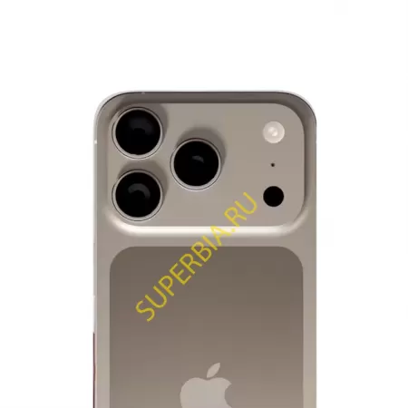 Смартфон iPhone 17 Pro Max 256GB Серебряный фото 1