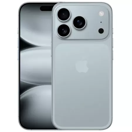 Смартфон iPhone 17 Pro Max 1ТБ Синий фото 1