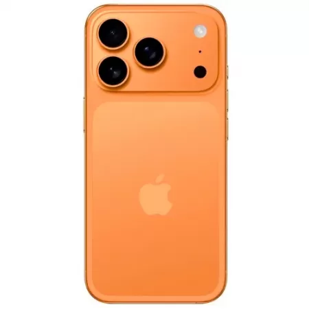 Смартфон iPhone 17 Pro Max 1ТБ Оранжевый фото 1