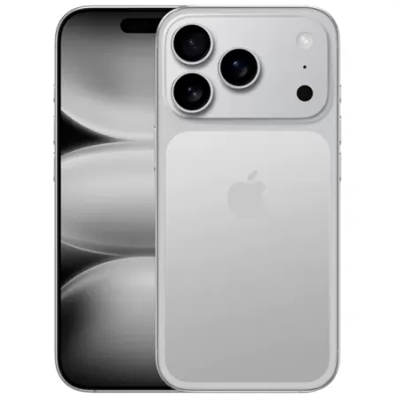 Смартфон iPhone 17 Pro Max 512ГБ Белый фото 1