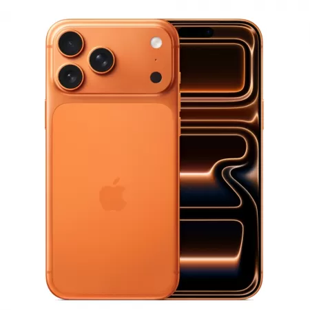 Смартфон iPhone 17 Pro Max 2TB Оранжевый фото 1