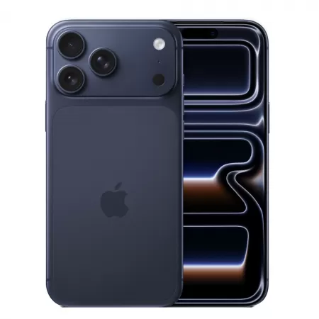 Смартфон iPhone 17 Pro Max 2 TB Синий фото 1