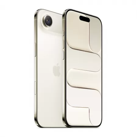 Смартфон iPhone 17 Air 1TB Золотой (Light Gold) фото 1