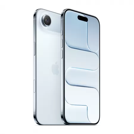 Смартфон iPhone 17 Air 1TB Синий (Sky Blue) фото 1