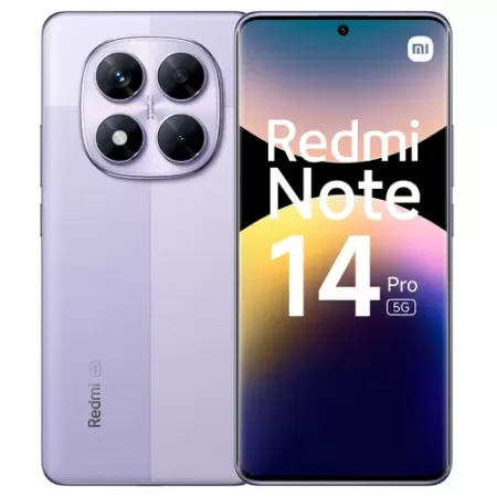 Redmi Note 14 Pro+ 5G 12/256 Purple фото 1