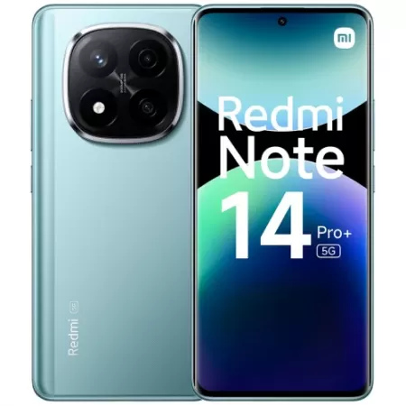 Redmi Note 14 Pro+ 5G 12/256 Blue фото 1