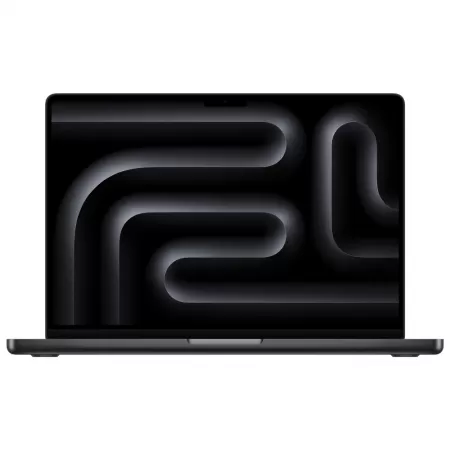 Apple MacBook Pro 14" 2025 (M5 10C, GPU 10C, 16GB, 1TB, Space Black) фото 1 Apple MacBook Pro 14" 2025 (M5 10C, GPU 10C, 16GB, 1TB, Space Black) фото 1