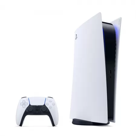 Игровая приставка Sony PlayStation 5 фото 1