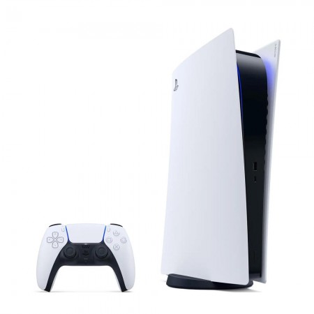 Игровая приставка Sony PlayStation 5 Digital Edition 