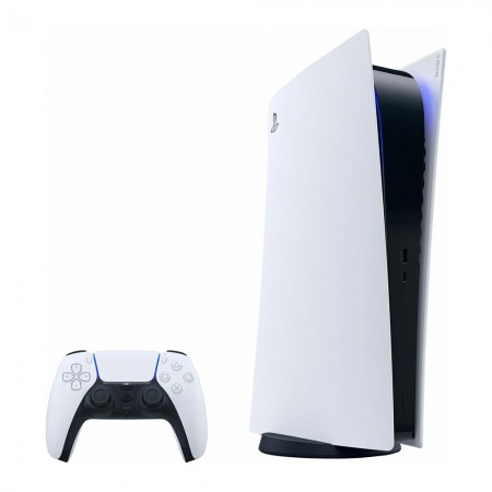Игровая приставка Sony PlayStation 5 Digital Edition фото 1