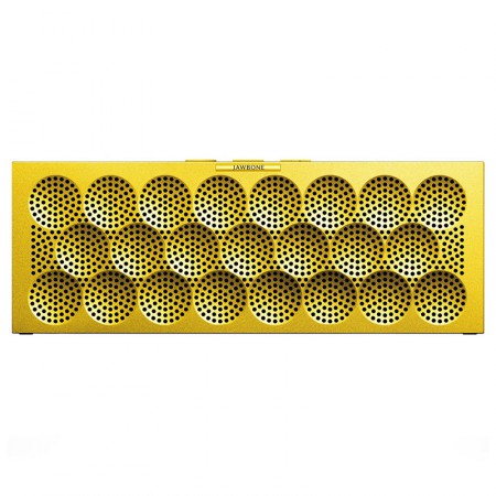 Портативная акустика Jawbone Mini Jambox Yellow Dot фото 1