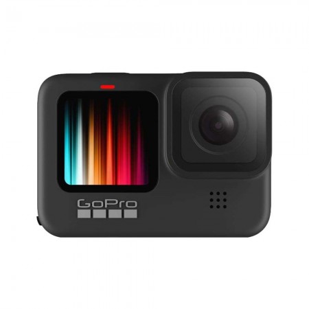 Экшн-камера GoPro HERO9 Black Edition (CHDHX-901-RW) фото 1
