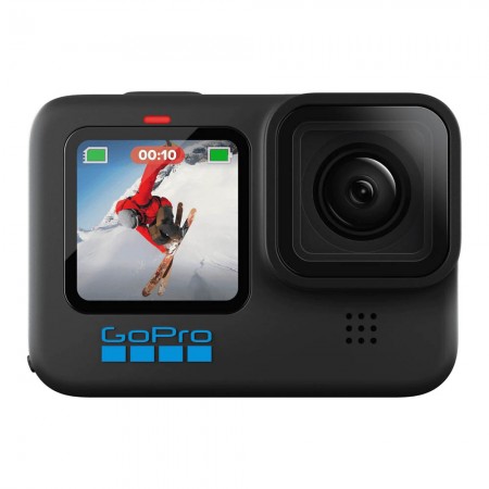 Экшн-камера GoPro HERO10 Black Edition (CHDHX-101-CN) фото 1