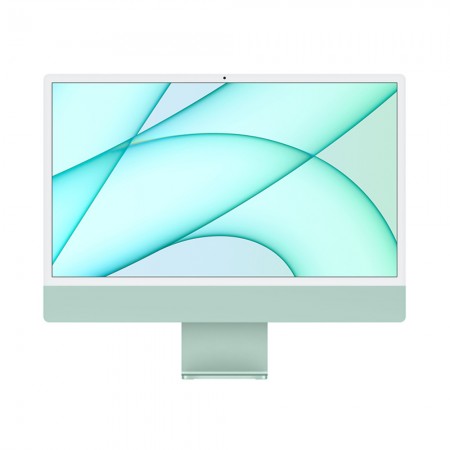 Моноблок Apple iMac 4.5K 24&quot; (2021) Зеленый (M1 8-Core, 8-Core GPU, 8/256 GB) фото 1