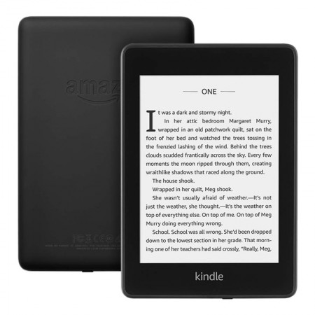 Электронная книга Amazon Kindle PaperWhite 2018 8Gb Black 