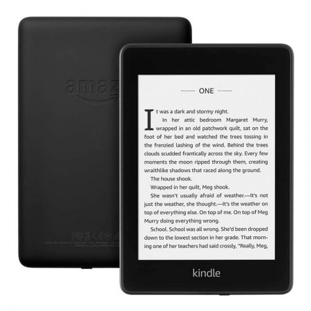 Электронная книга Amazon Kindle PaperWhite 2018 32Gb Black фото 1