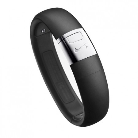 Фитнес-трекер NIKE+ Fuelband SE Silver size S (серебро, размер S) фото 1