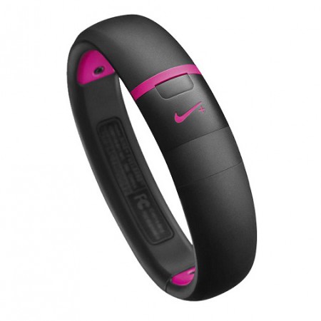 Фитнес-трекер NIKE+ Fuelband SE Pink size S (розовый, размер S) фото 1