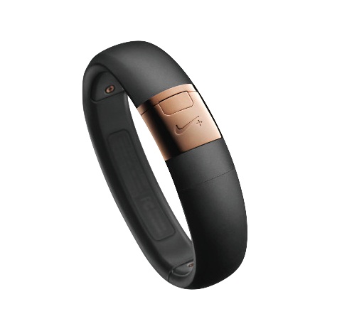 Nike fuel band gold hotsell