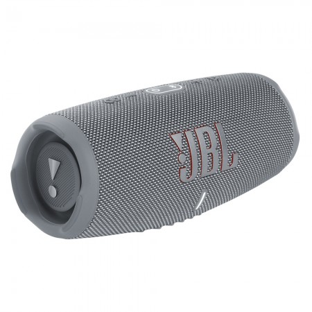 Колонка JBL Charge 5, серый 