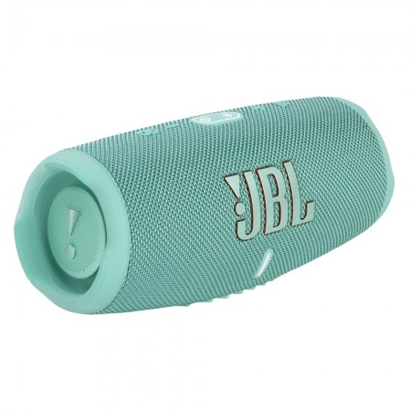 Колонка JBL Charge 5, бирюзовый 