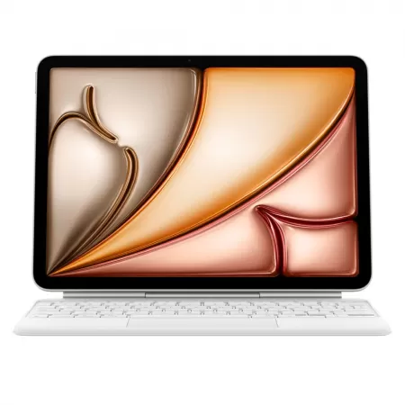 Клавиатура Magic Keyboard iPad Air 11" M3 (MDFV4RS) фото 1 Клавиатура Magic Keyboard iPad Air 11" M3 (MDFV4RS) фото 1
