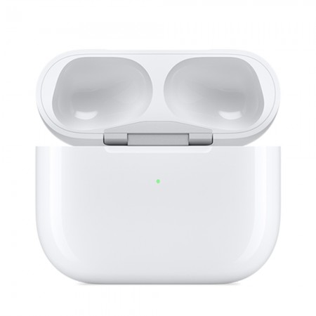 Оригинальный зарядный футляр для Apple AirPods 3 фото 1