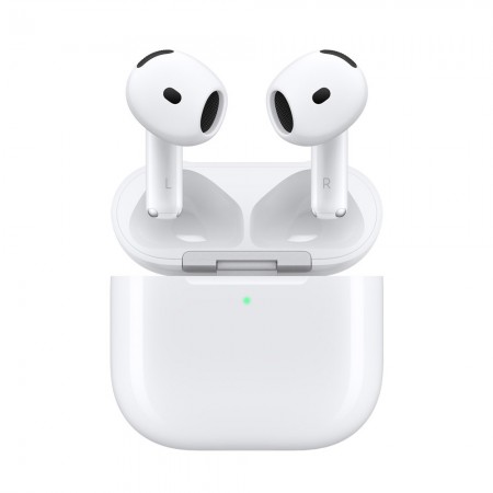 Наушники Apple AirPods 4 с шумоподавлением (ANC) фото 1